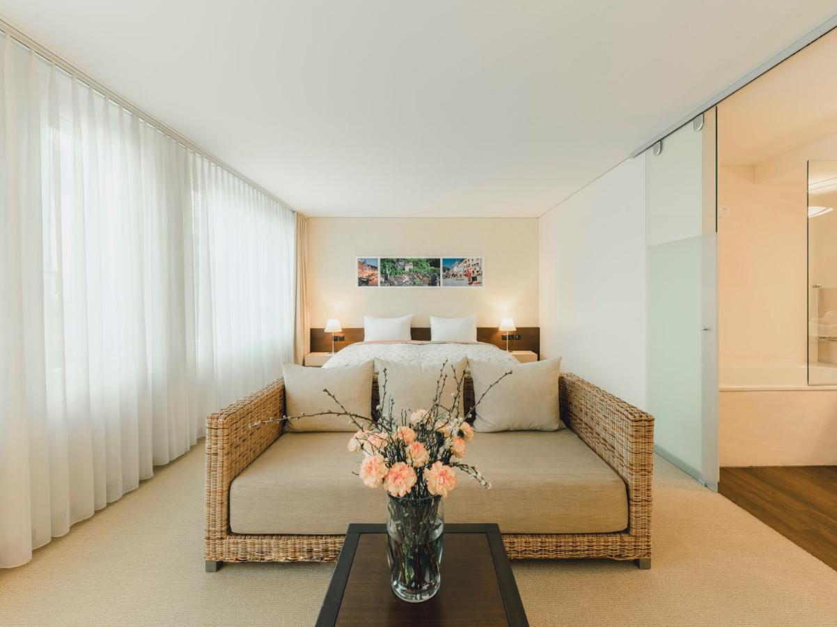 Residence Hotel Vaduz Kültér fotó
