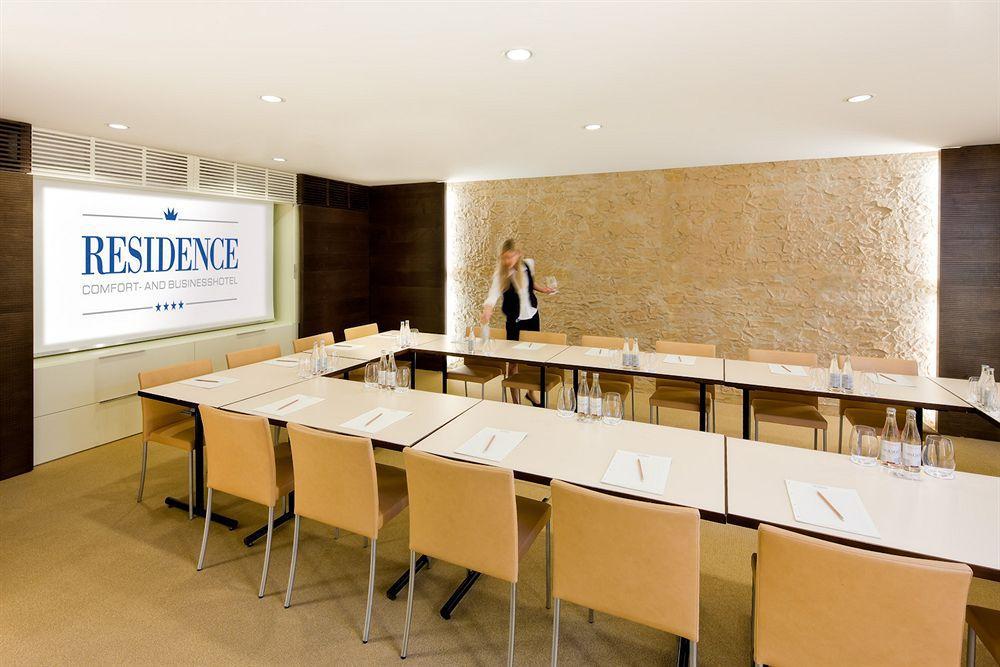 Residence Hotel Vaduz Kültér fotó