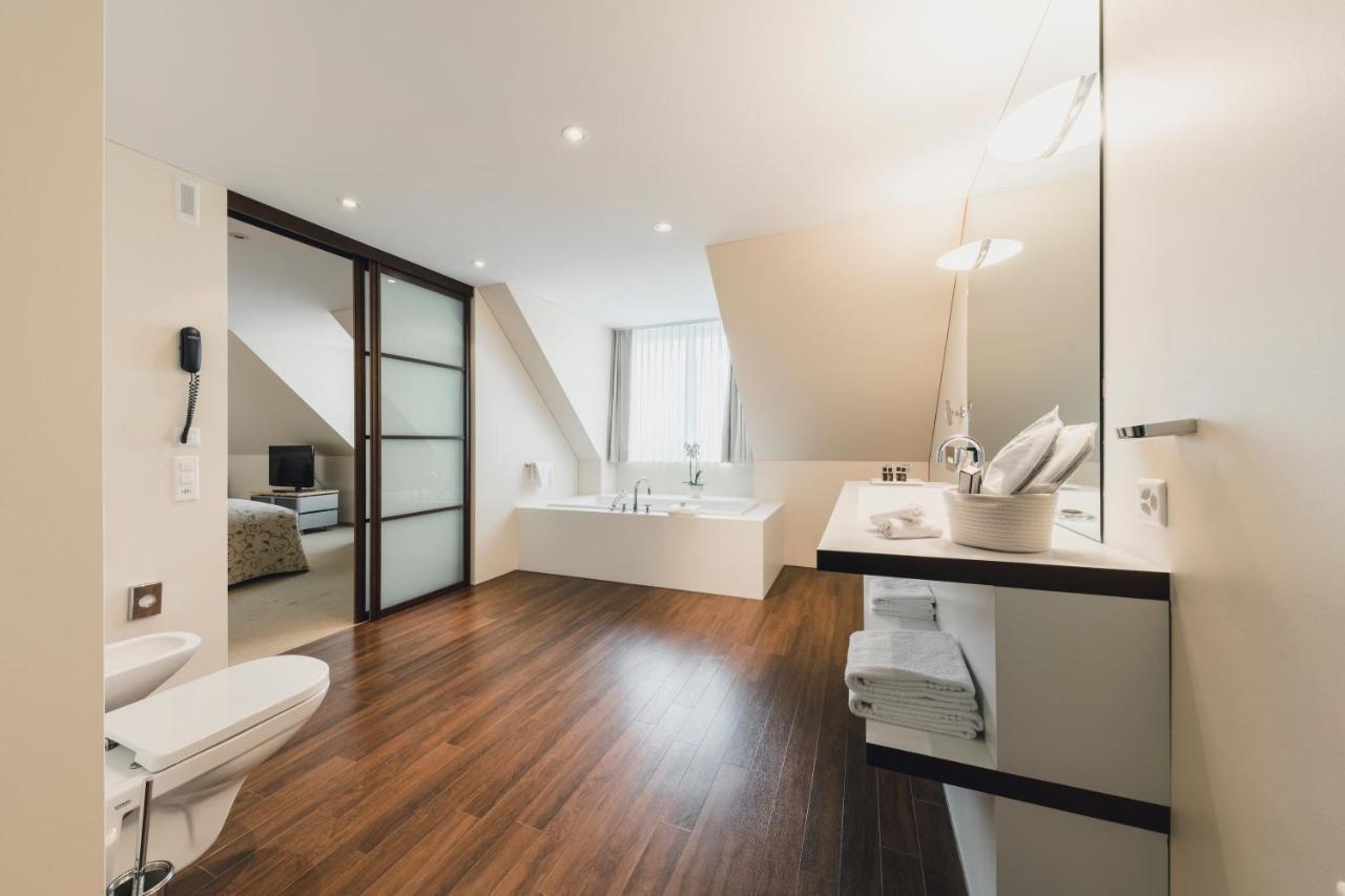 Residence Hotel Vaduz Kültér fotó