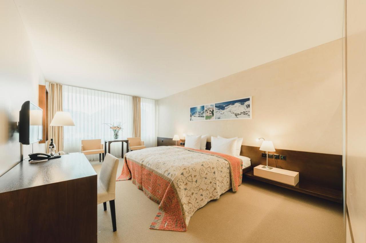 Residence Hotel Vaduz Kültér fotó