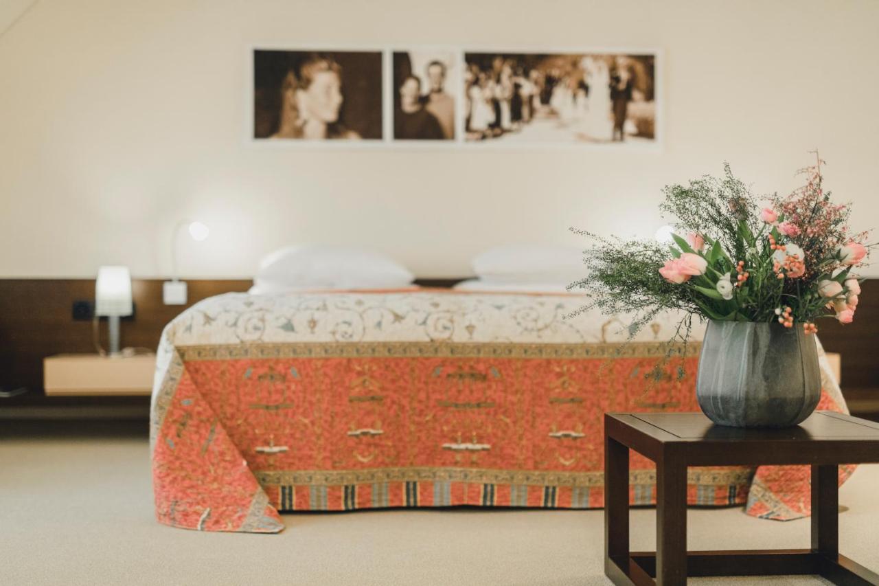 Residence Hotel Vaduz Kültér fotó