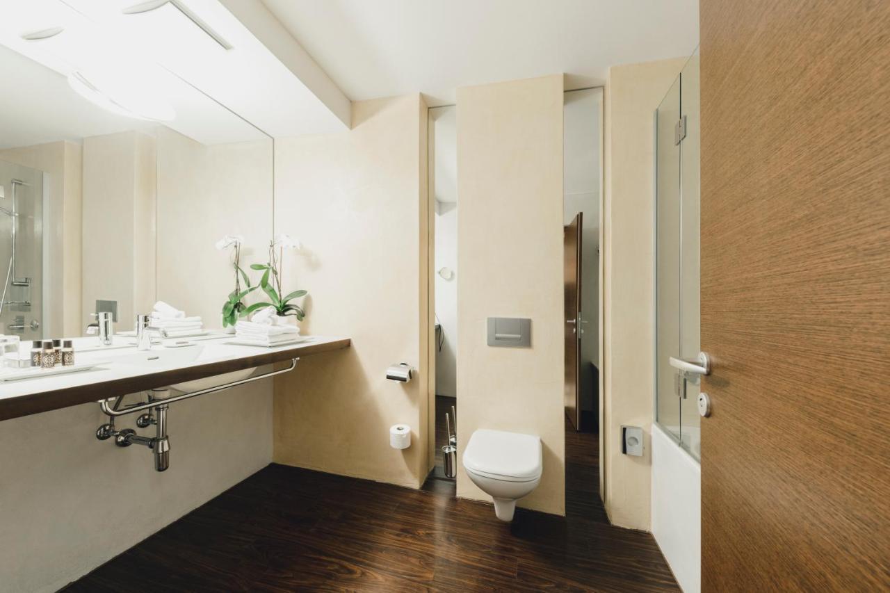 Residence Hotel Vaduz Kültér fotó