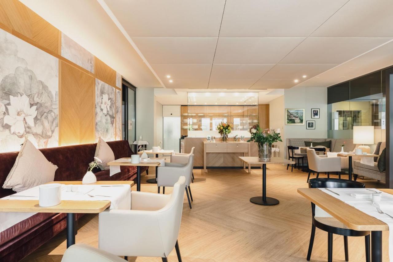 Residence Hotel Vaduz Kültér fotó