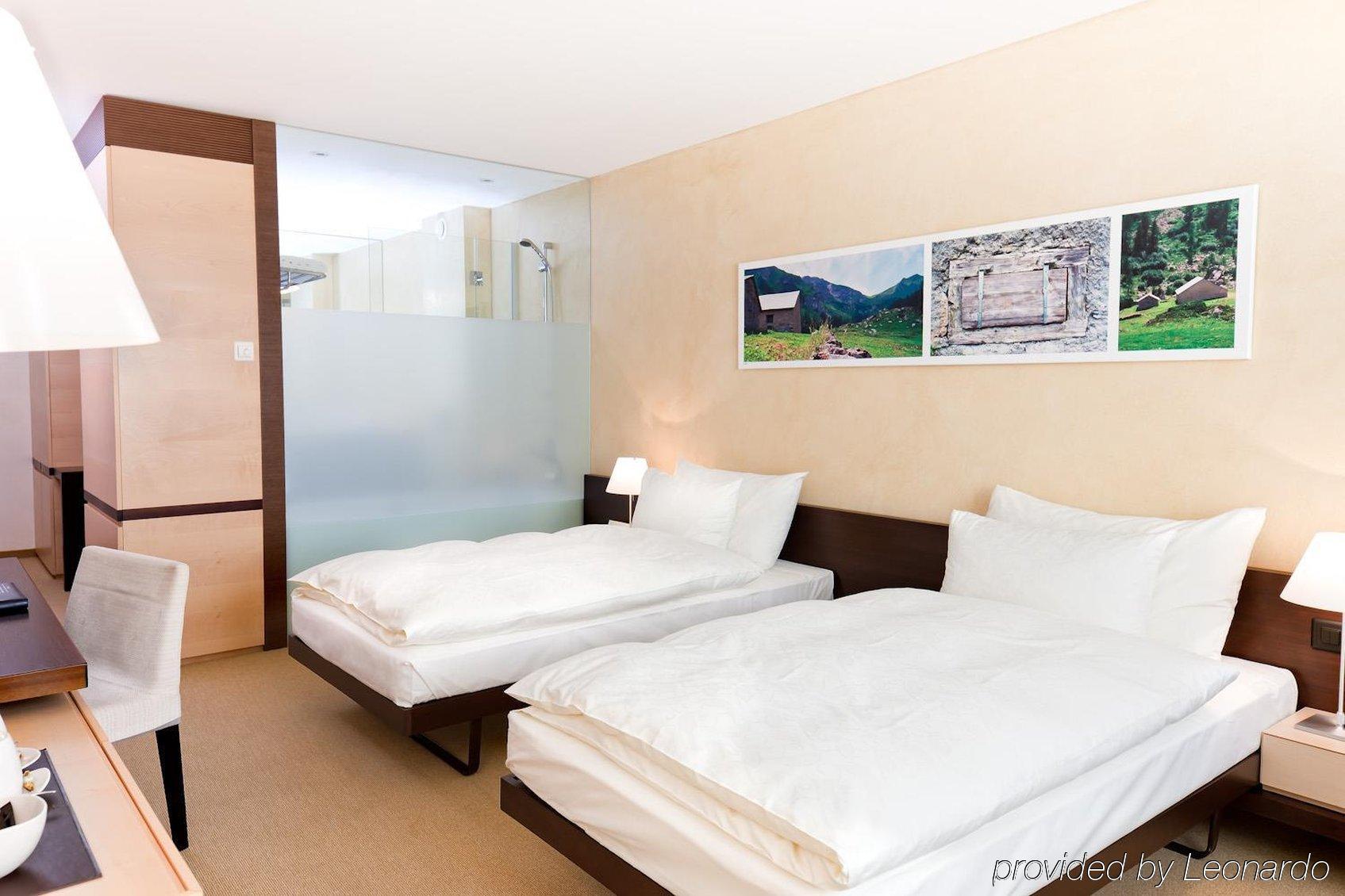 Residence Hotel Vaduz Kültér fotó