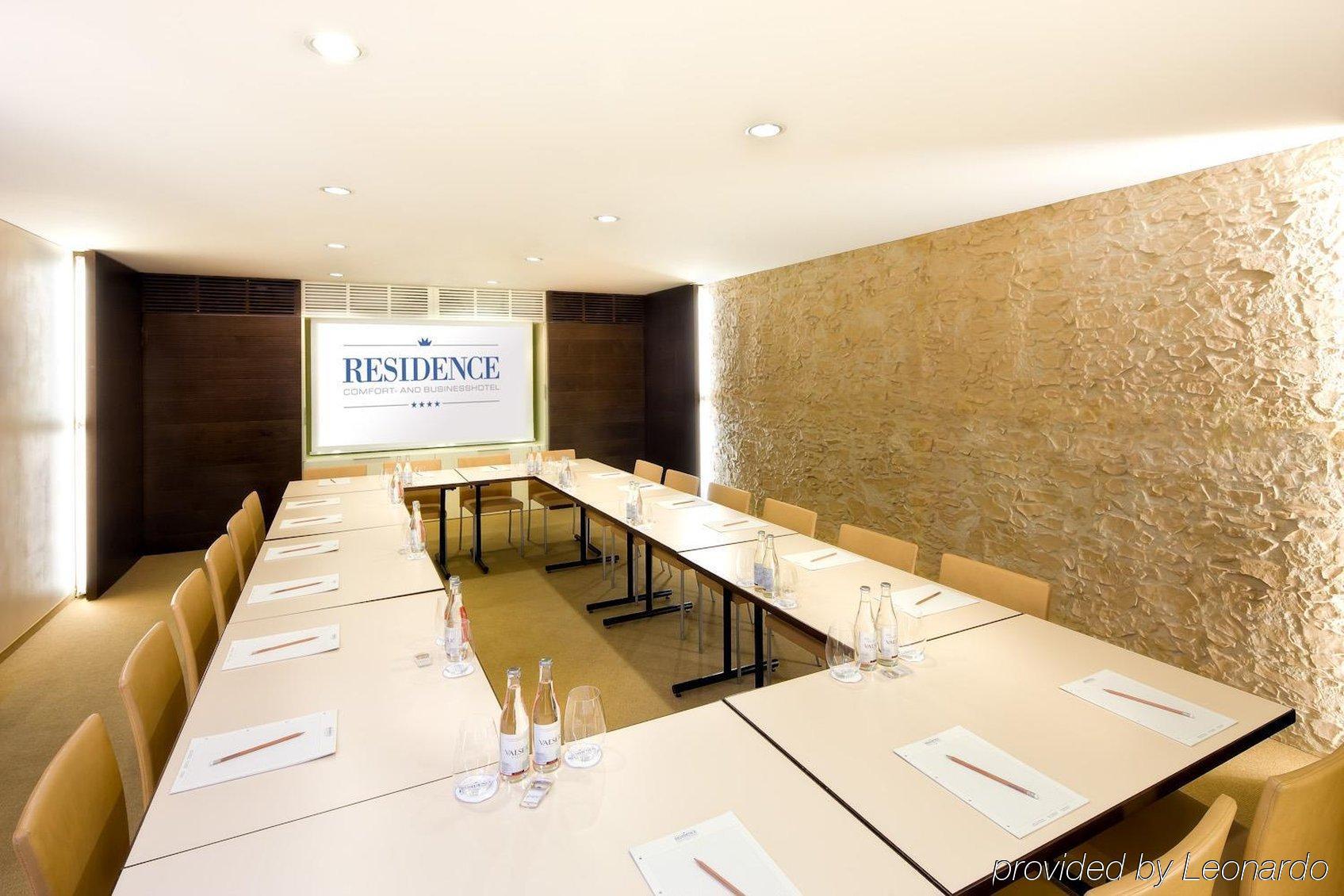 Residence Hotel Vaduz Kültér fotó