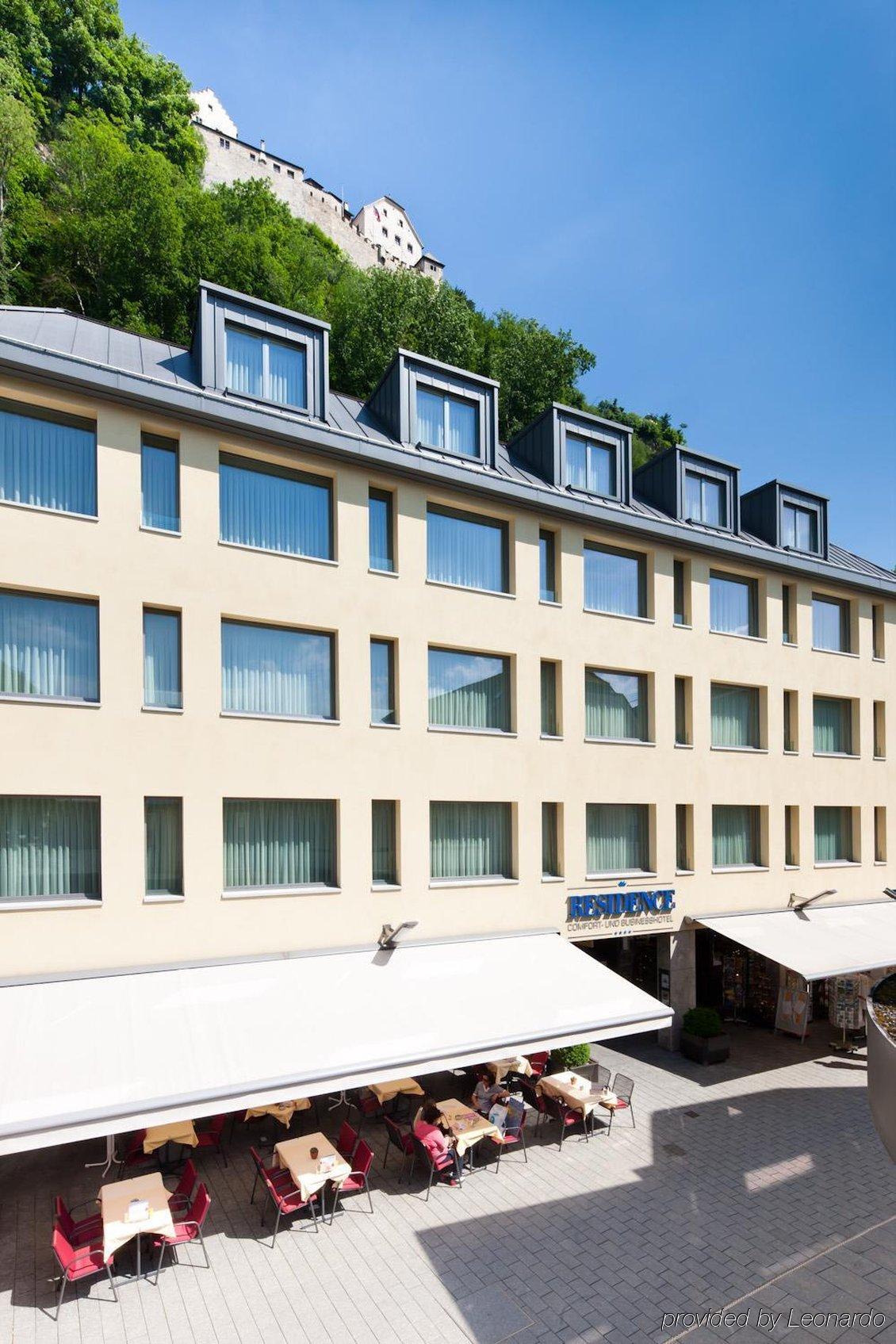 Residence Hotel Vaduz Kültér fotó