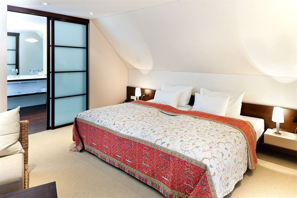 Residence Hotel Vaduz Kültér fotó