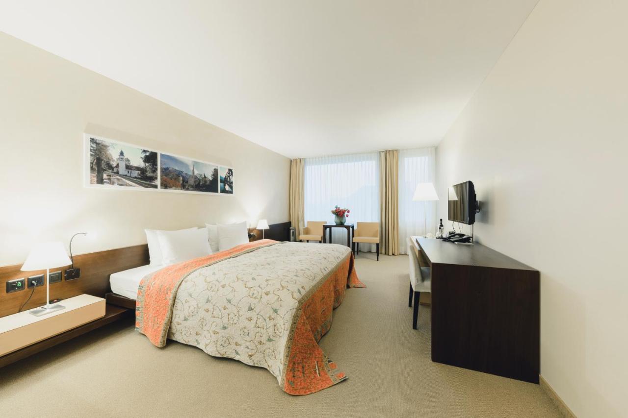 Residence Hotel Vaduz Kültér fotó