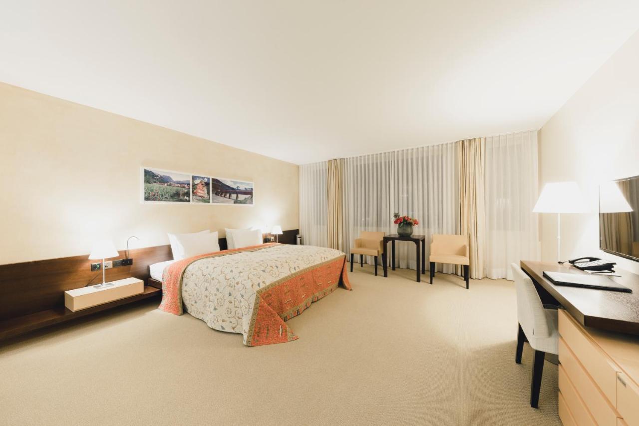 Residence Hotel Vaduz Kültér fotó