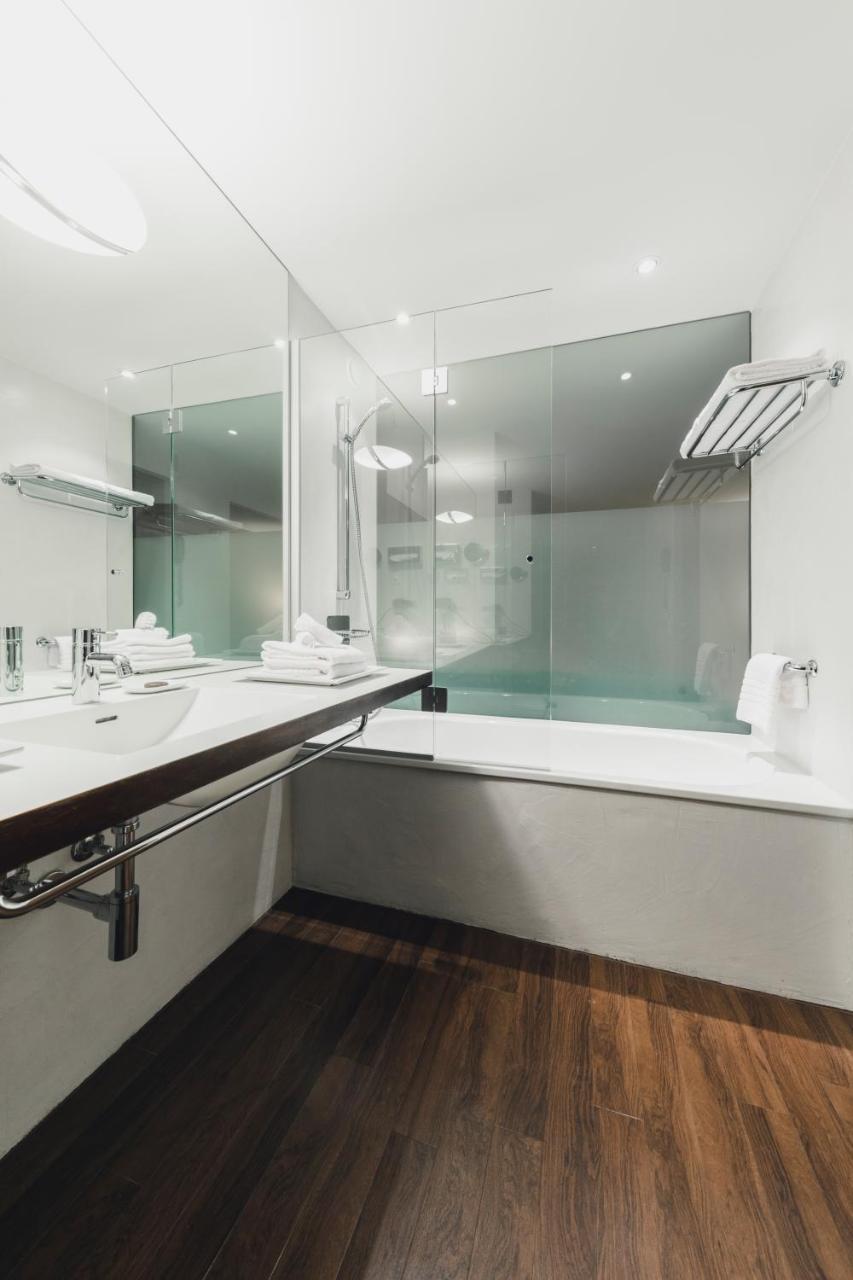 Residence Hotel Vaduz Kültér fotó