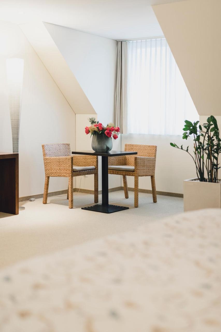 Residence Hotel Vaduz Kültér fotó