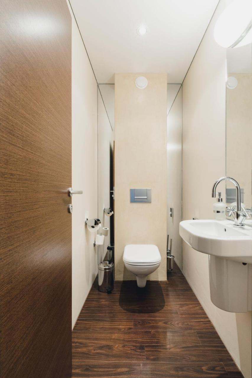Residence Hotel Vaduz Kültér fotó
