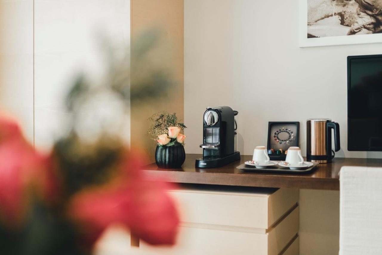 Residence Hotel Vaduz Kültér fotó