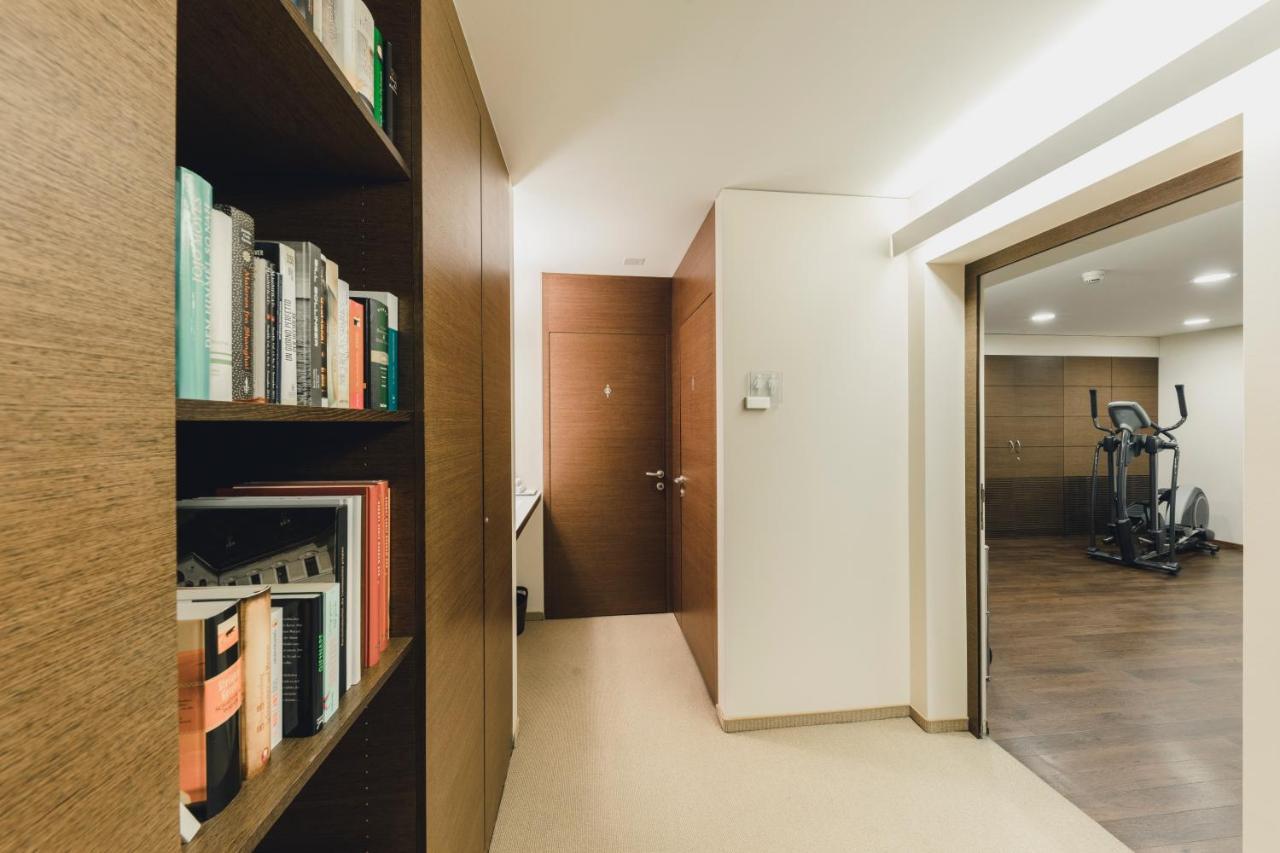 Residence Hotel Vaduz Kültér fotó