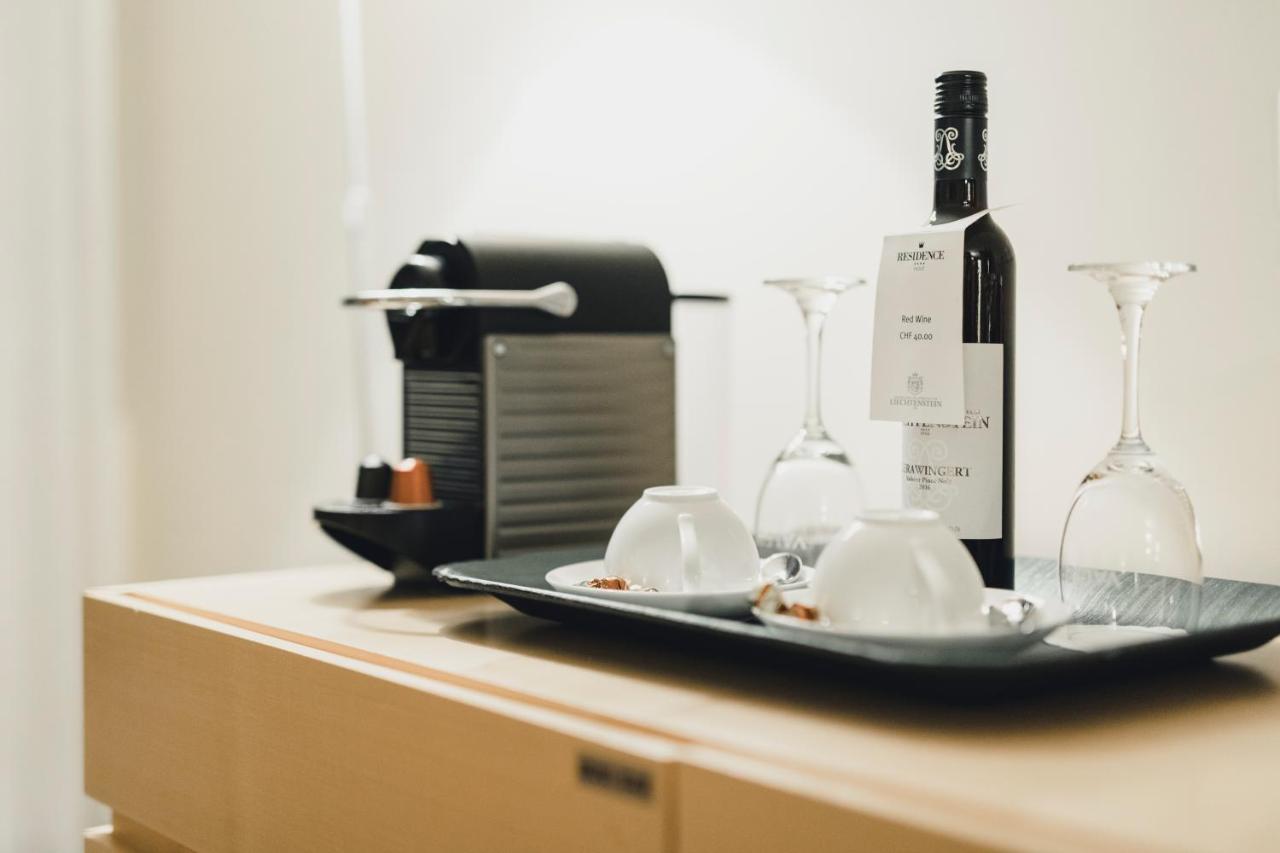 Residence Hotel Vaduz Kültér fotó