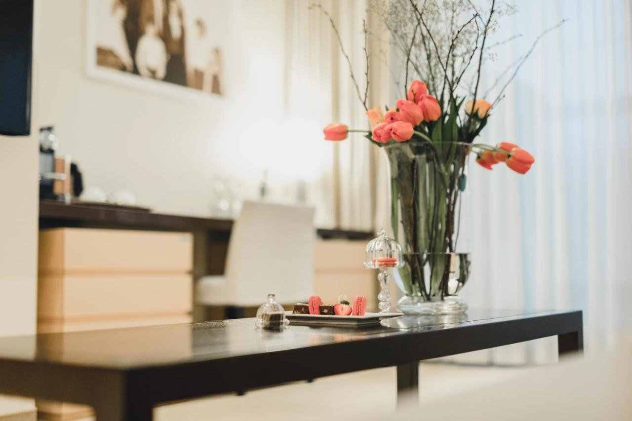 Residence Hotel Vaduz Kültér fotó