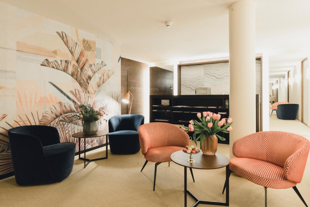 Residence Hotel Vaduz Kültér fotó