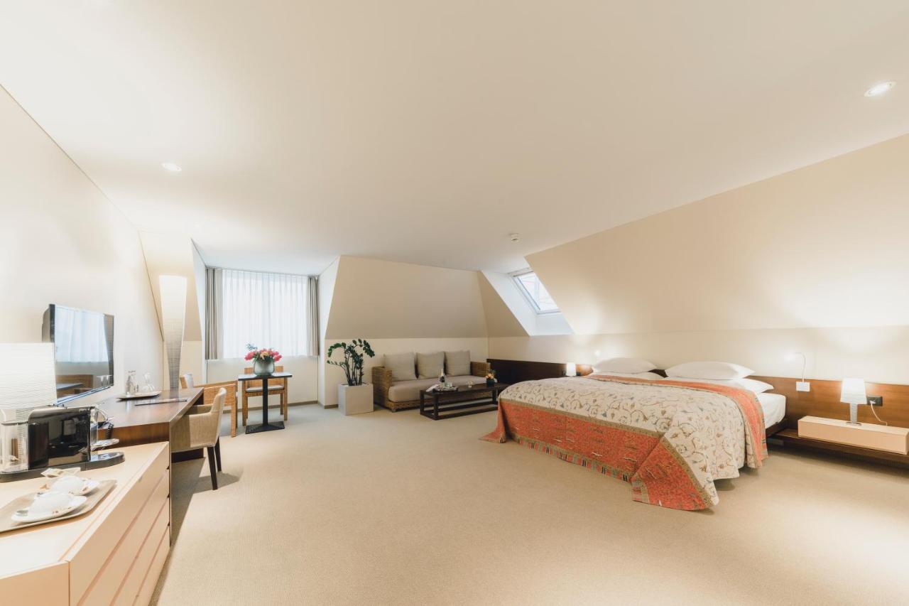 Residence Hotel Vaduz Kültér fotó