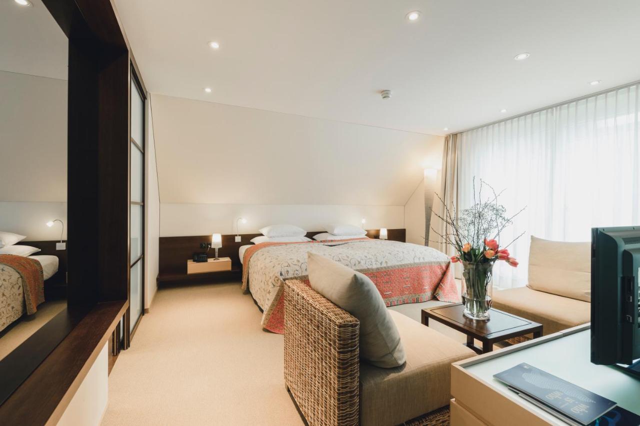 Residence Hotel Vaduz Kültér fotó