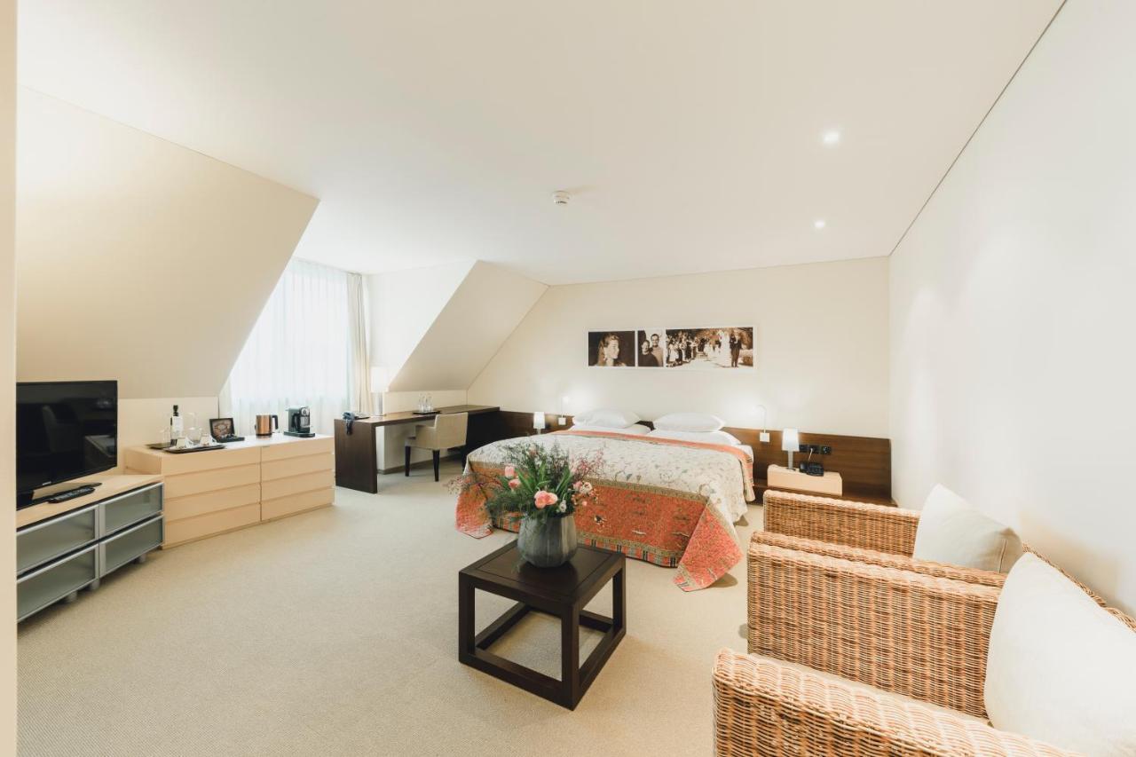 Residence Hotel Vaduz Kültér fotó