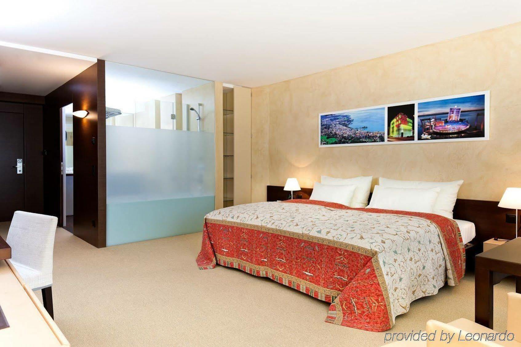 Residence Hotel Vaduz Kültér fotó