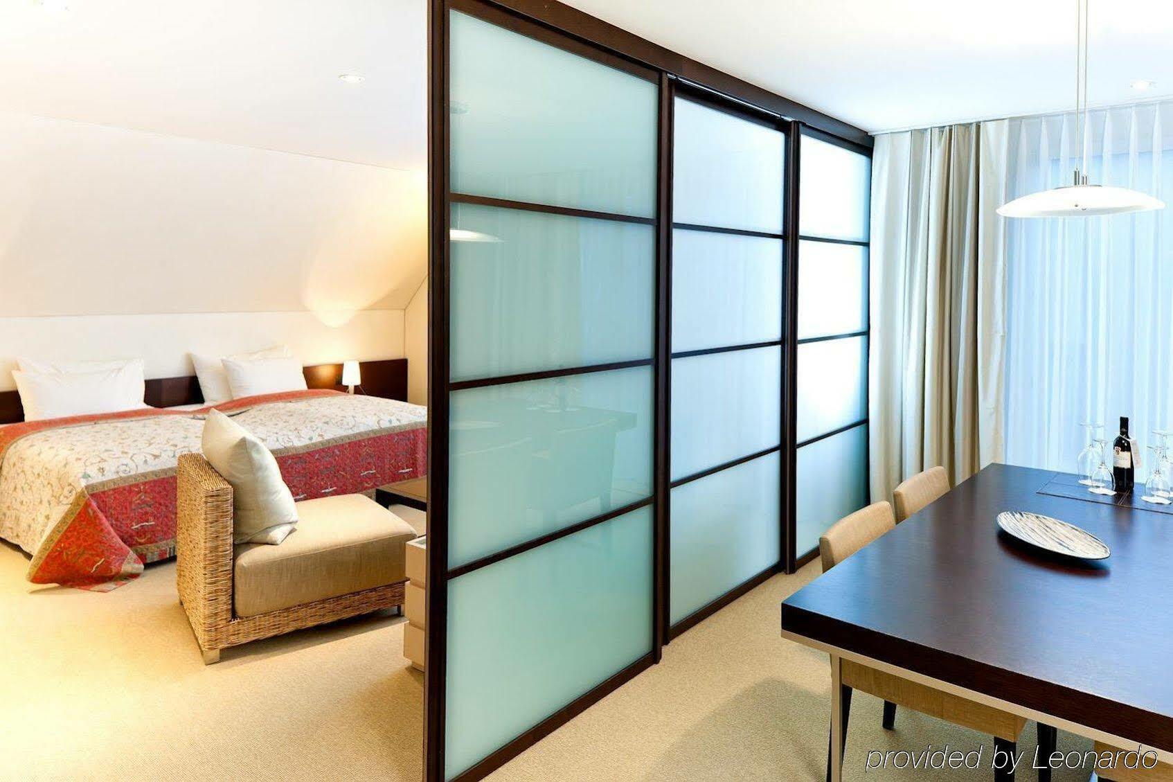 Residence Hotel Vaduz Kültér fotó