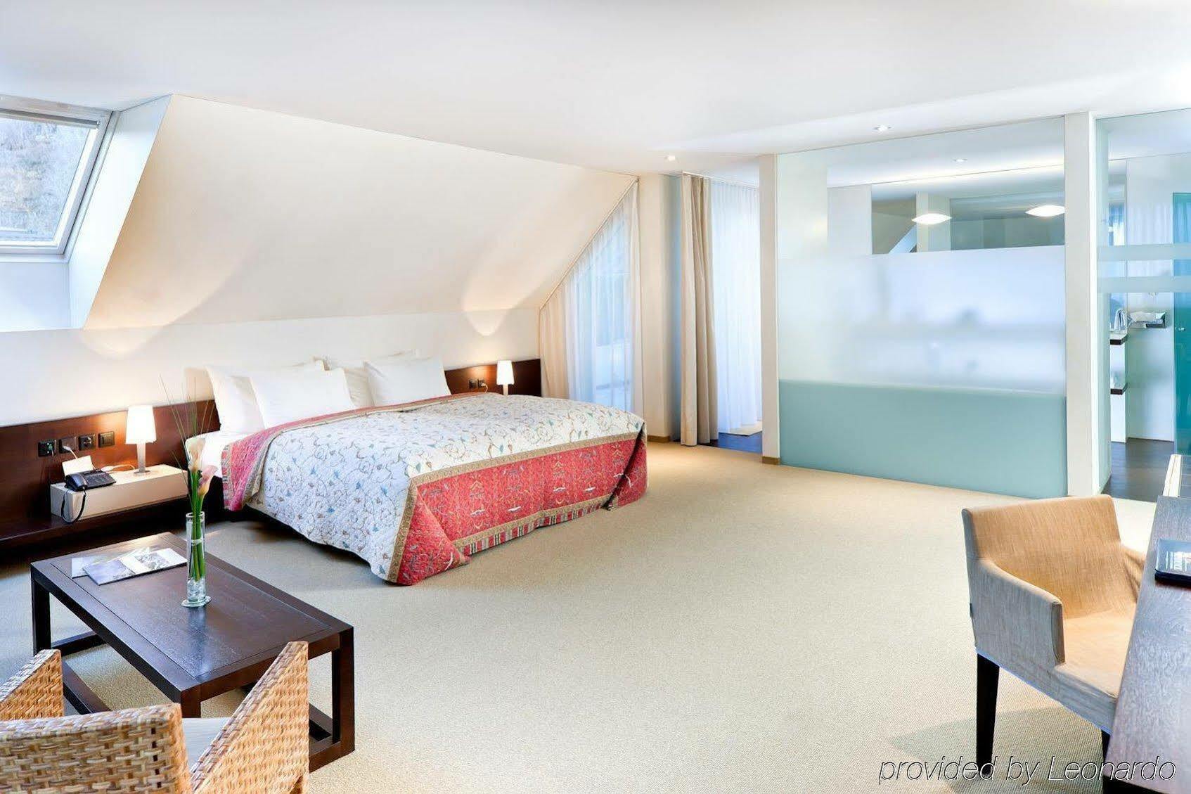 Residence Hotel Vaduz Kültér fotó