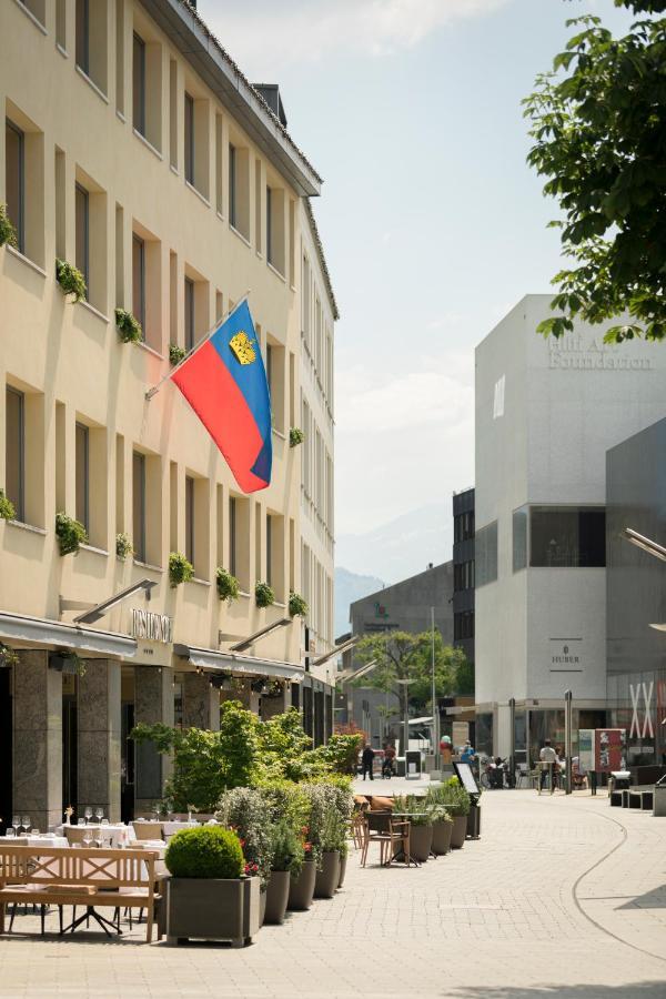 Residence Hotel Vaduz Kültér fotó