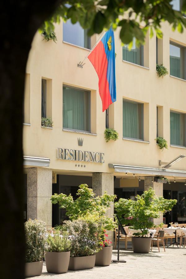 Residence Hotel Vaduz Kültér fotó