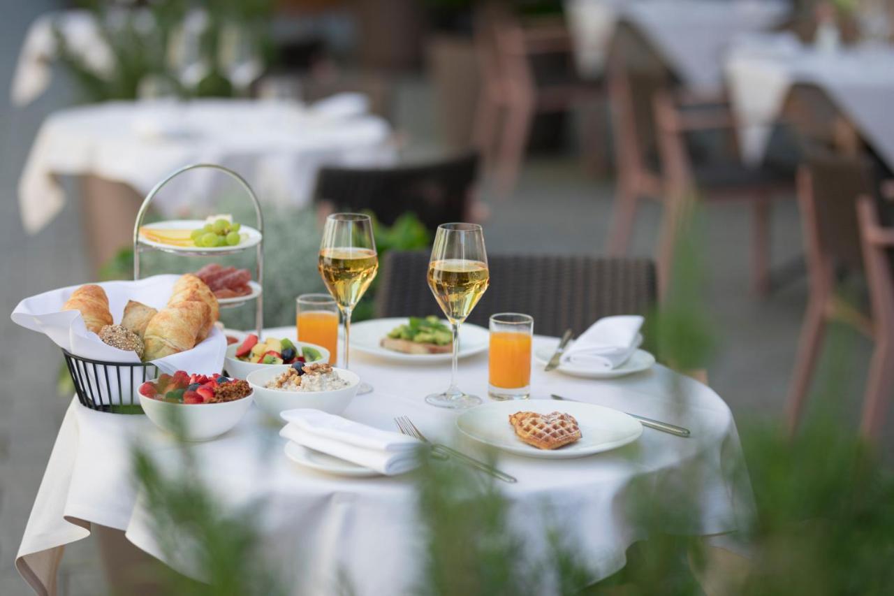 Residence Hotel Vaduz Kültér fotó